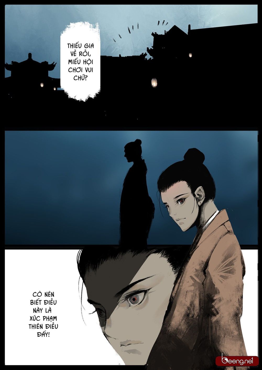 Tây Du Ký Ngoại Truyện Chap 104 - Next Chap 105