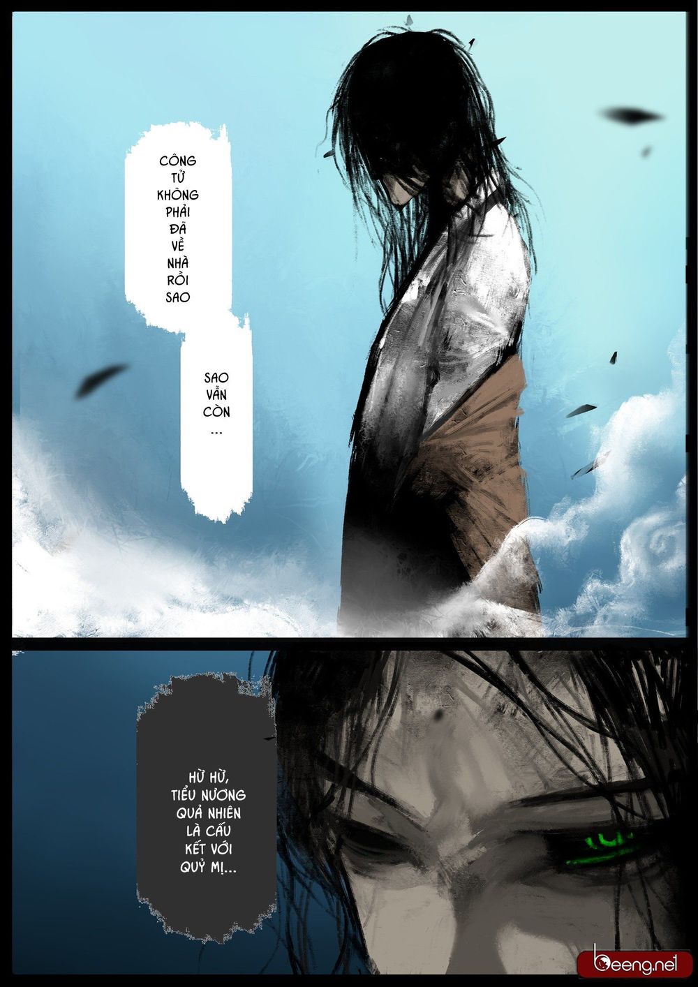 Tây Du Ký Ngoại Truyện Chap 104 - Next Chap 105