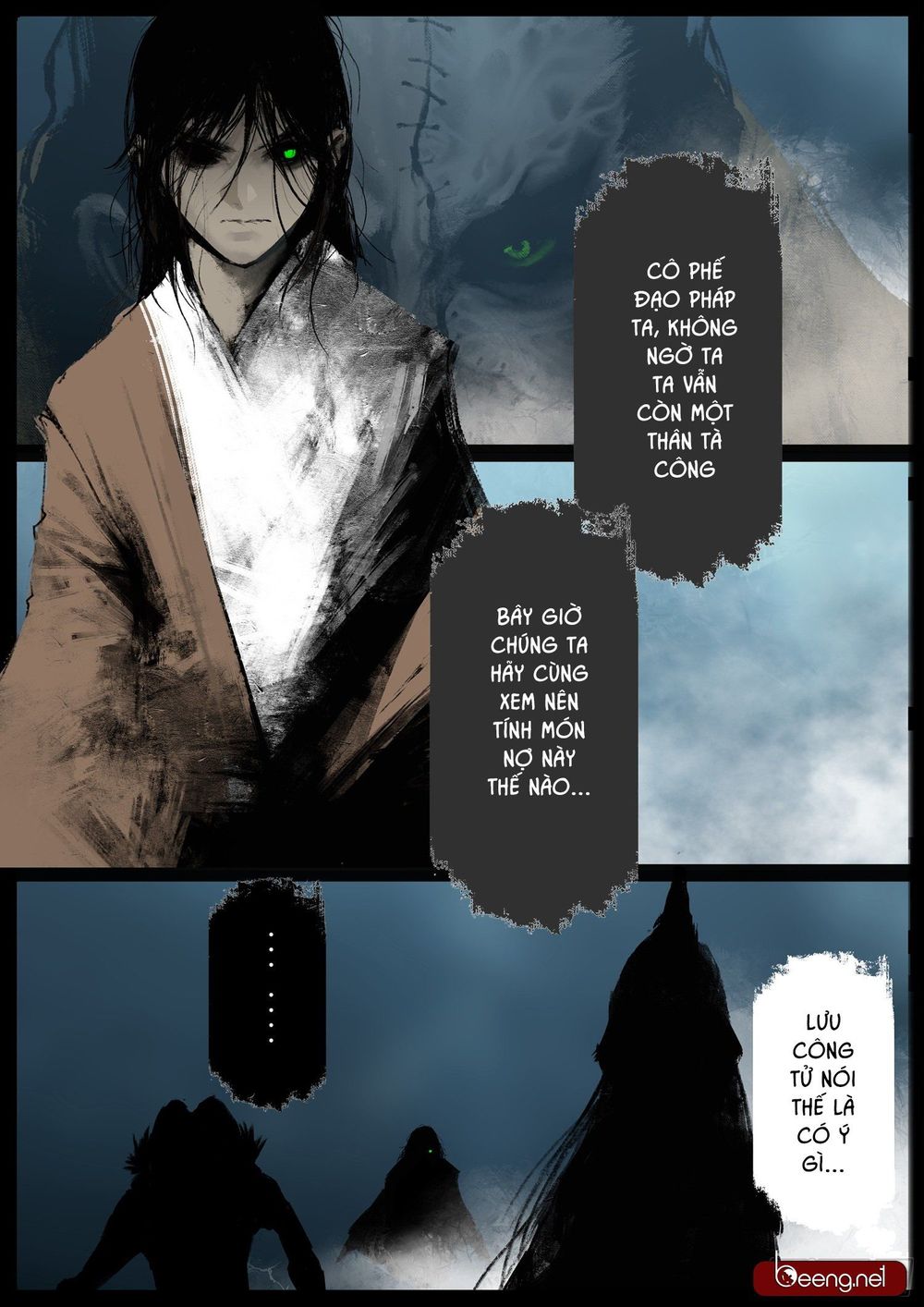 Tây Du Ký Ngoại Truyện Chap 104 - Next Chap 105