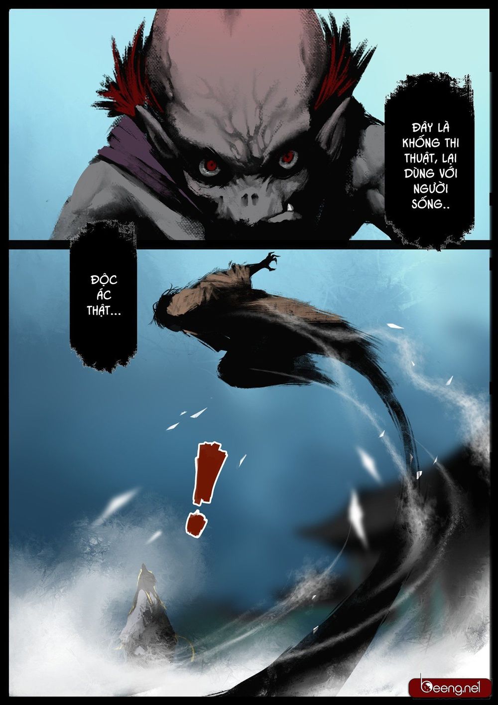 Tây Du Ký Ngoại Truyện Chap 104 - Next Chap 105