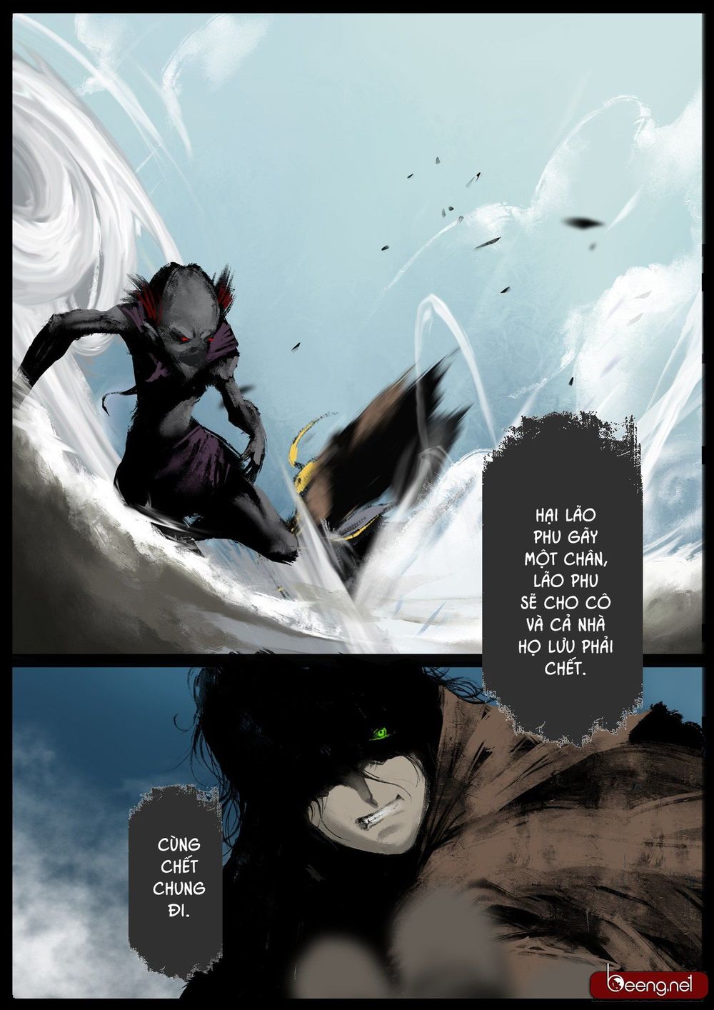 Tây Du Ký Ngoại Truyện Chap 104 - Next Chap 105