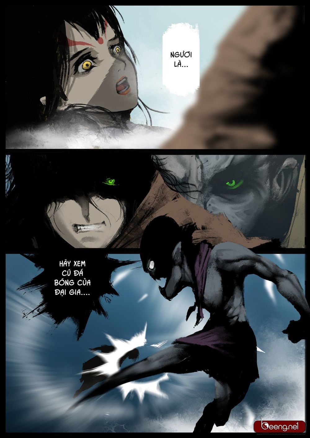Tây Du Ký Ngoại Truyện Chap 104 - Next Chap 105