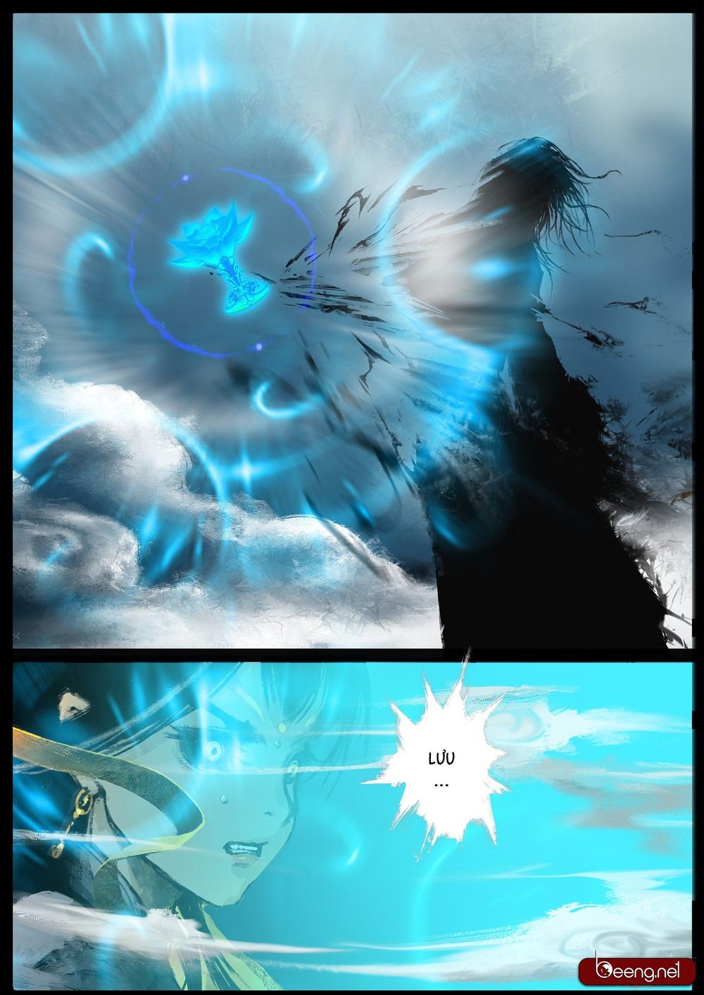 Tây Du Ký Ngoại Truyện Chap 104 - Next Chap 105