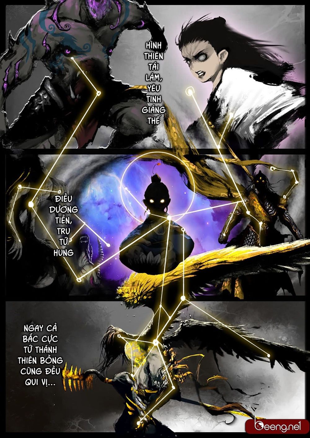 Tây Du Ký Ngoại Truyện Chap 105 - Next Chap 106