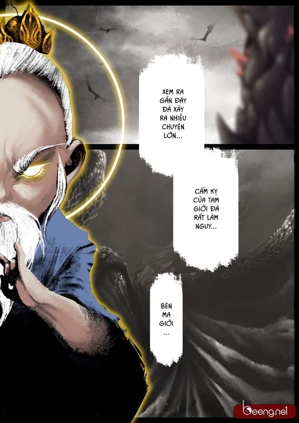 Tây Du Ký Ngoại Truyện Chap 105 - Next Chap 106