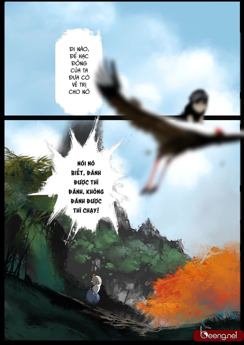 Tây Du Ký Ngoại Truyện Chap 105 - Next Chap 106