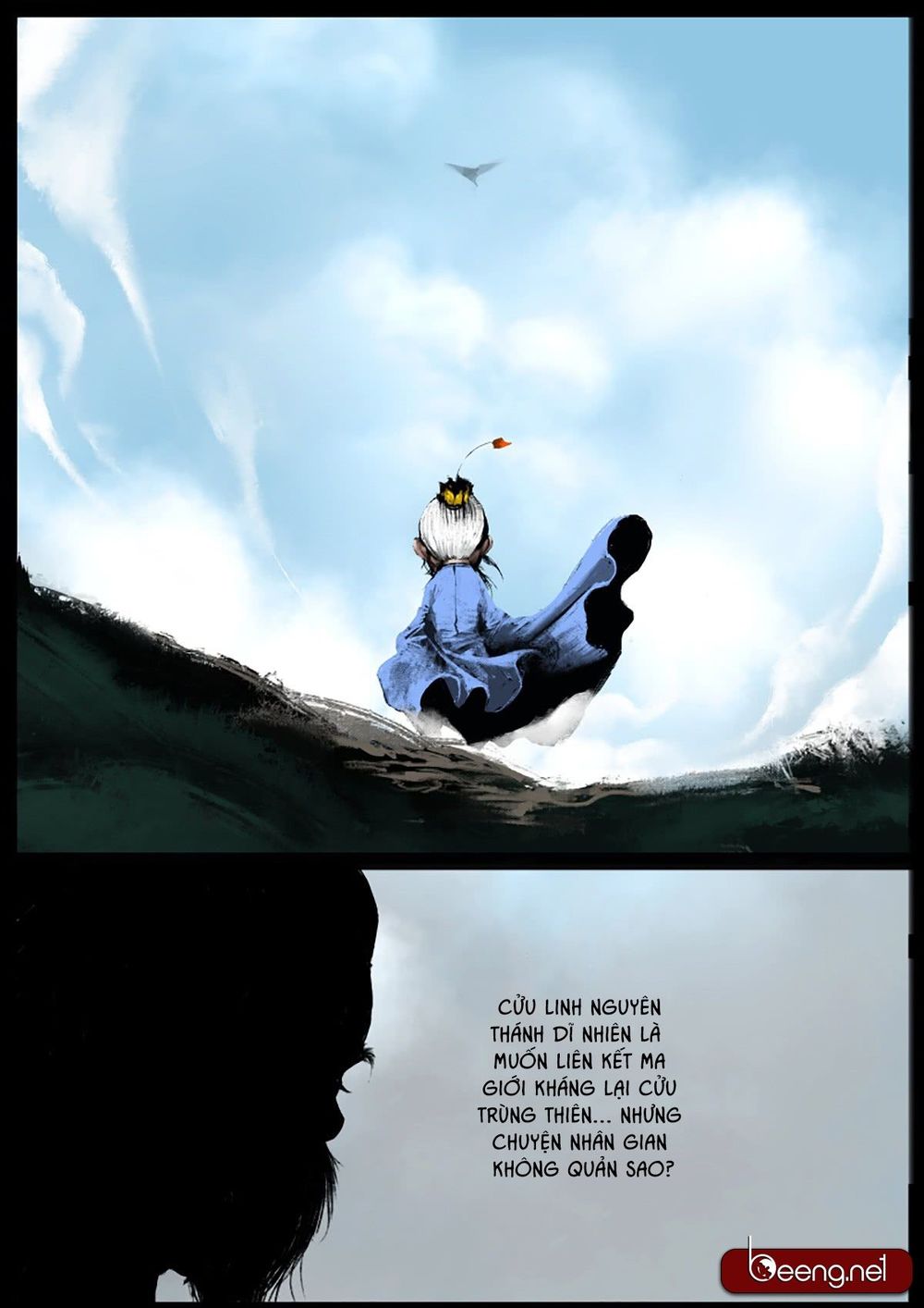 Tây Du Ký Ngoại Truyện Chap 105 - Next Chap 106