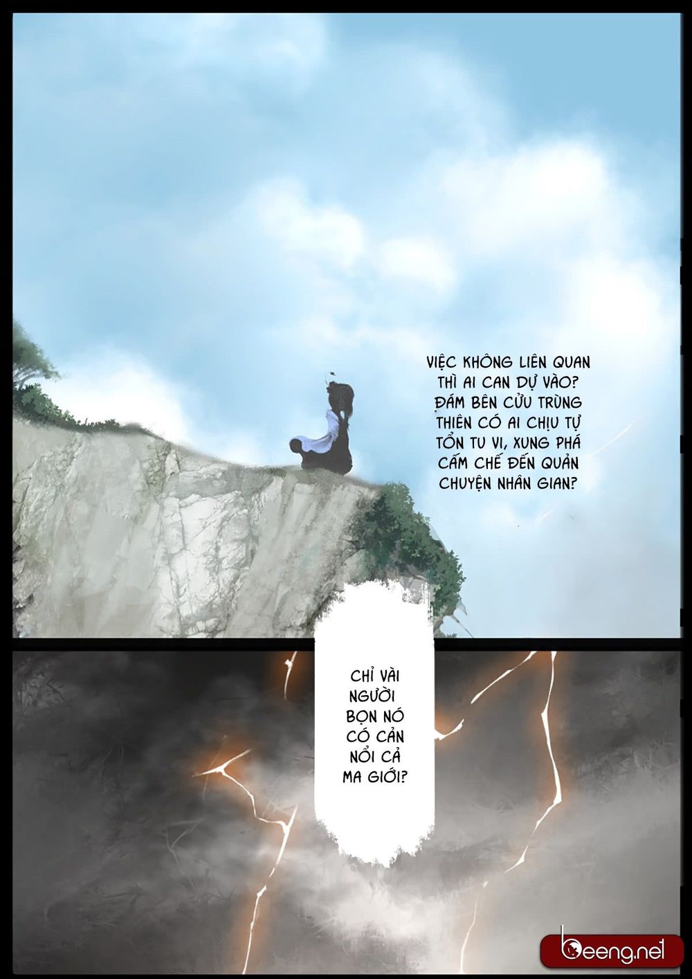 Tây Du Ký Ngoại Truyện Chap 105 - Next Chap 106