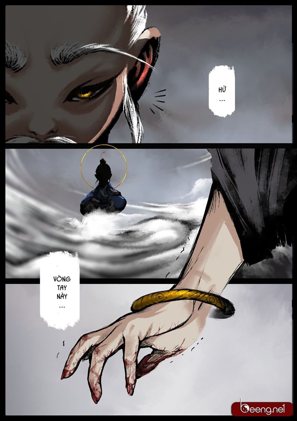Tây Du Ký Ngoại Truyện Chap 105 - Next Chap 106