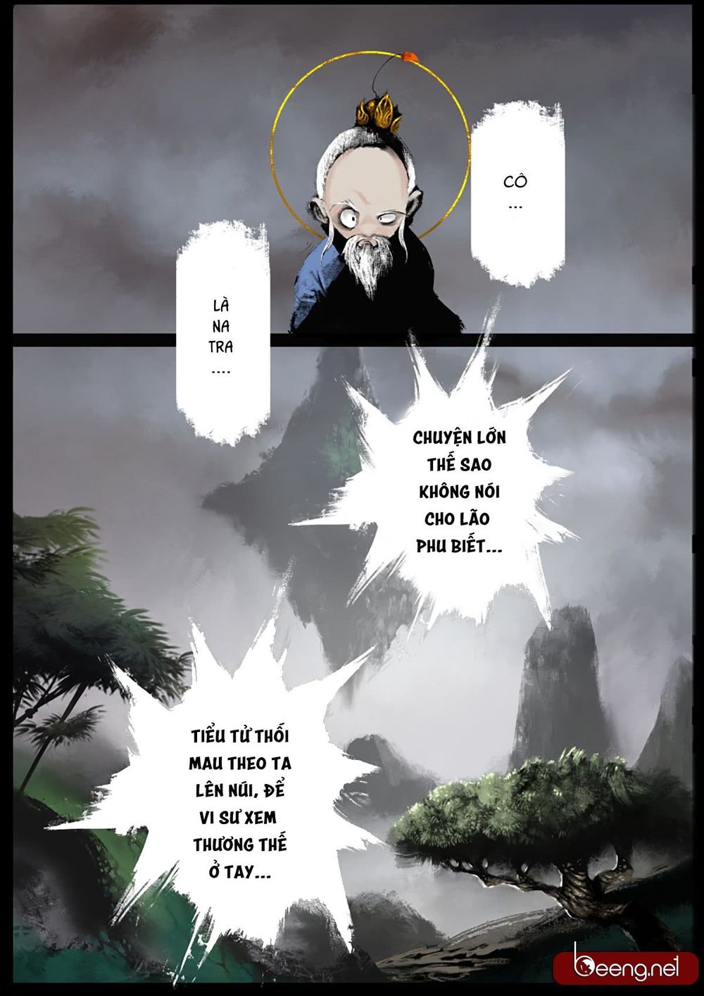 Tây Du Ký Ngoại Truyện Chap 105 - Next Chap 106