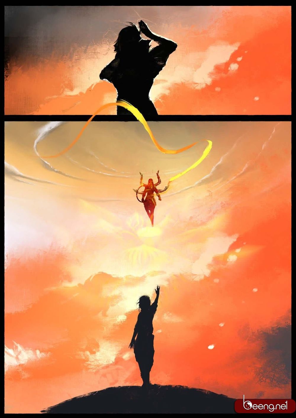Tây Du Ký Ngoại Truyện Chap 106 - Next Chap 107