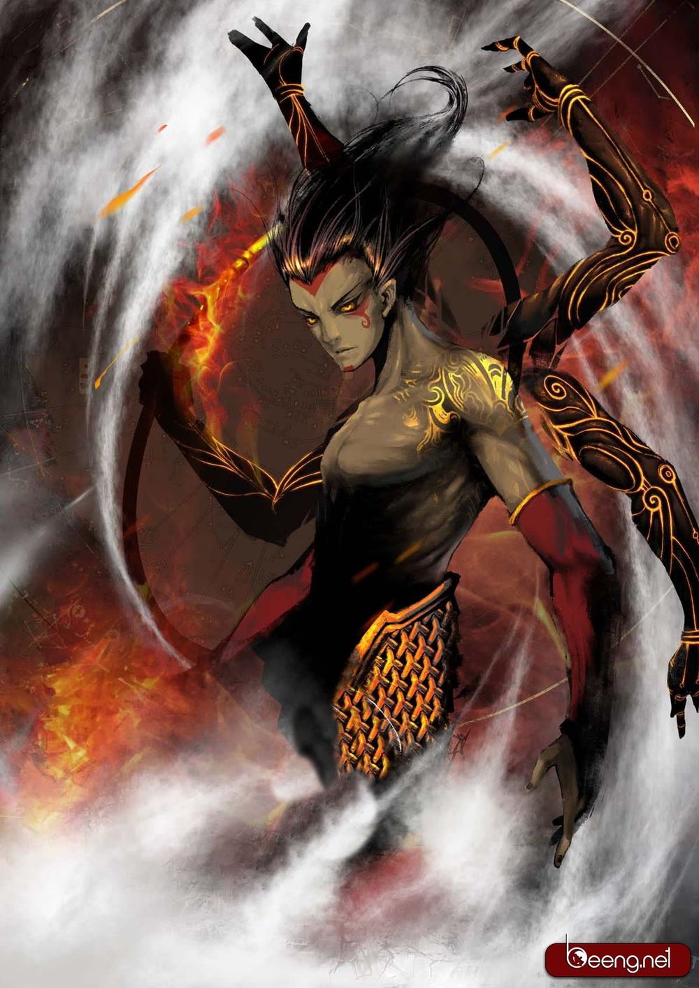 Tây Du Ký Ngoại Truyện Chap 106 - Next Chap 107
