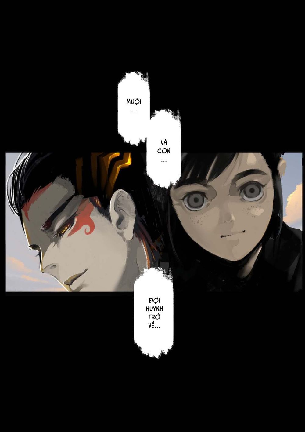Tây Du Ký Ngoại Truyện Chap 106 - Next Chap 107