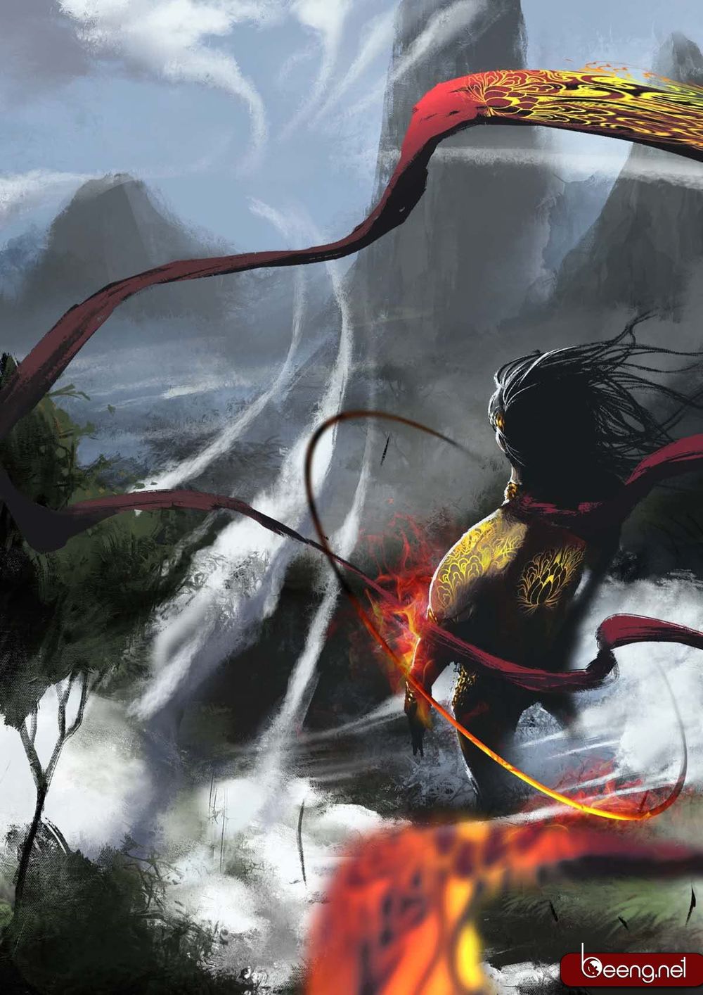 Tây Du Ký Ngoại Truyện Chap 106 - Next Chap 107