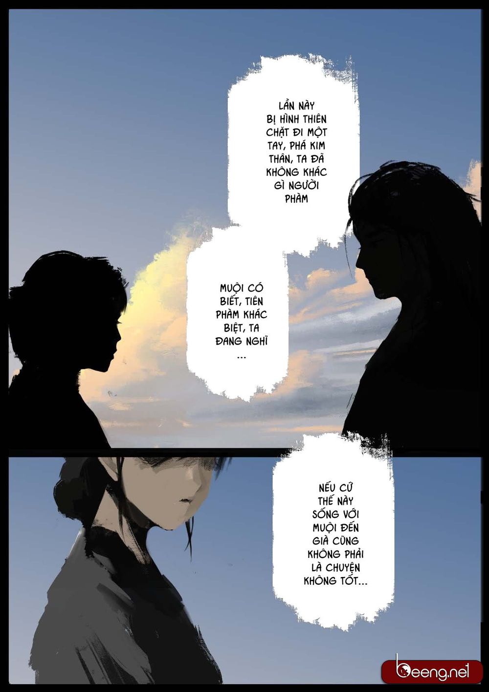 Tây Du Ký Ngoại Truyện Chap 106 - Next Chap 107