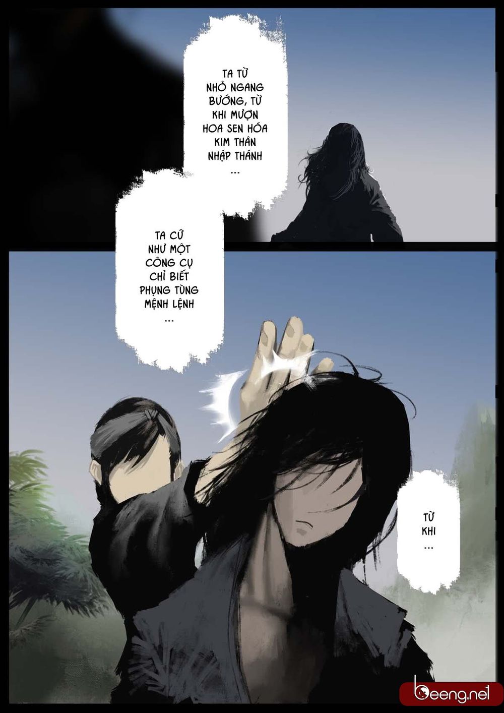 Tây Du Ký Ngoại Truyện Chap 106 - Next Chap 107