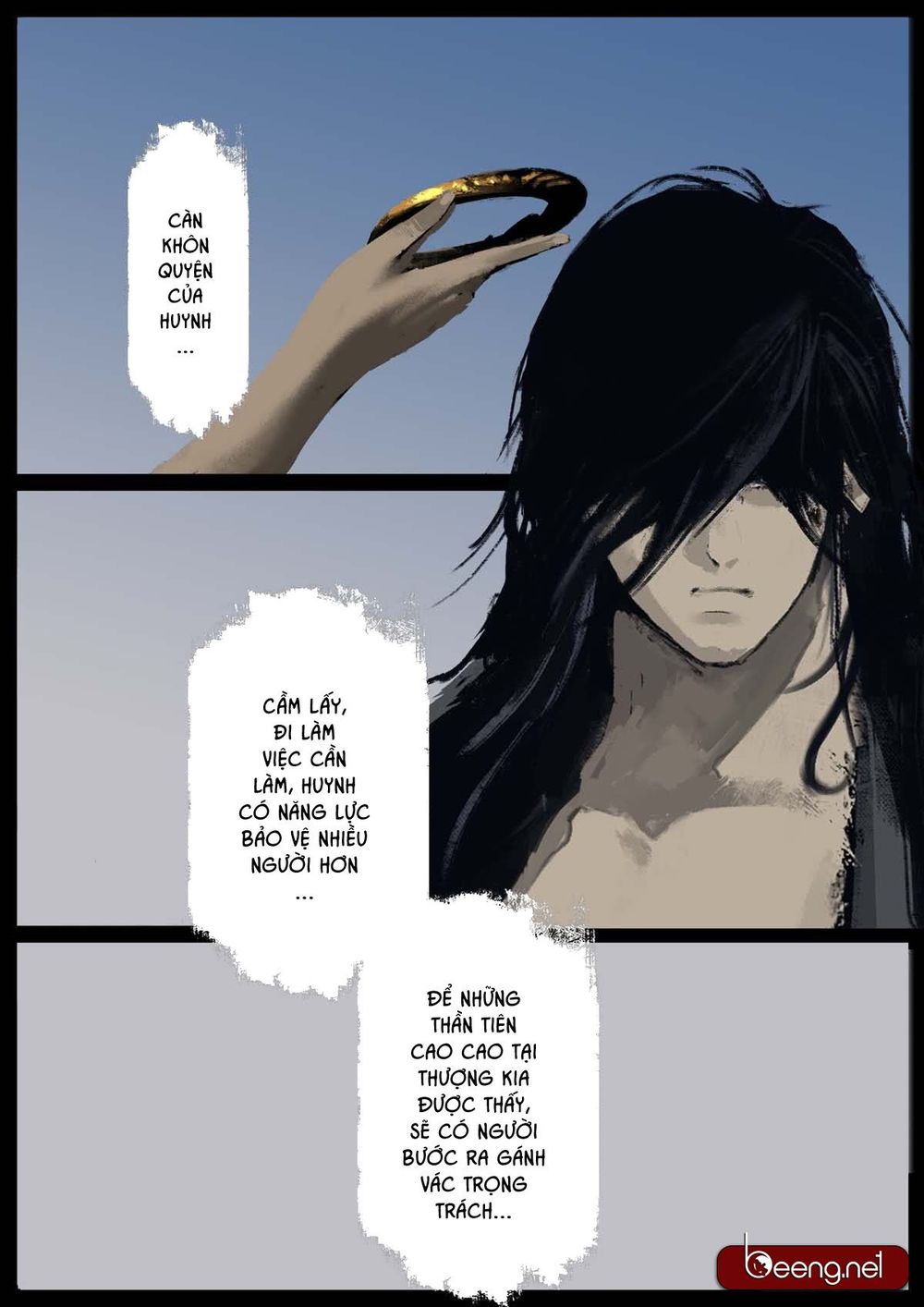 Tây Du Ký Ngoại Truyện Chap 106 - Next Chap 107