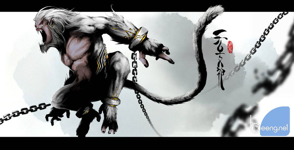 Tây Du Ký Ngoại Truyện Chap 107 - Next Chap 108