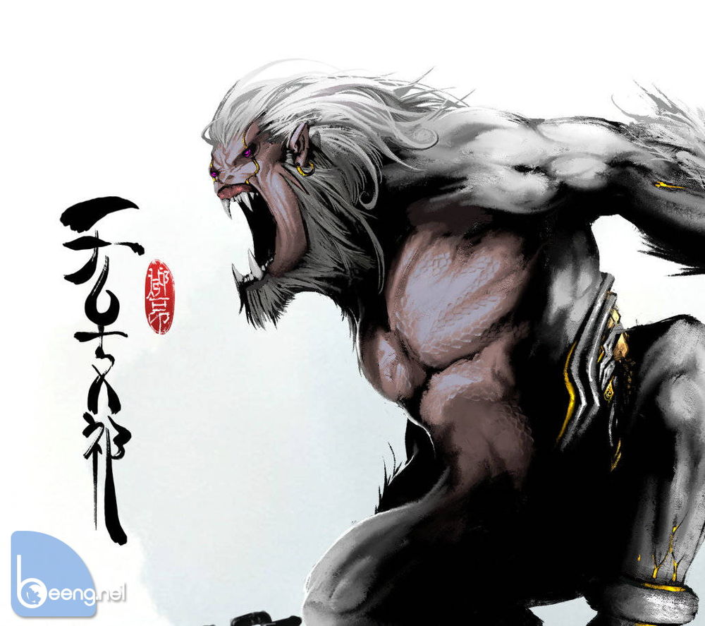 Tây Du Ký Ngoại Truyện Chap 107 - Next Chap 108