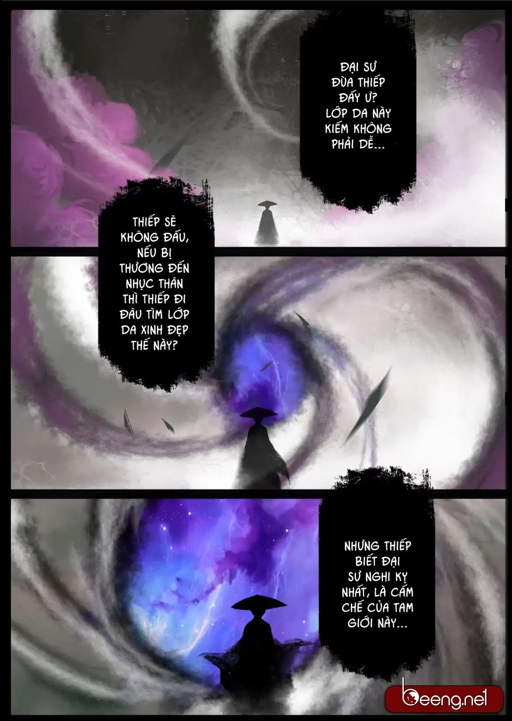 Tây Du Ký Ngoại Truyện Chap 107 - Next Chap 108