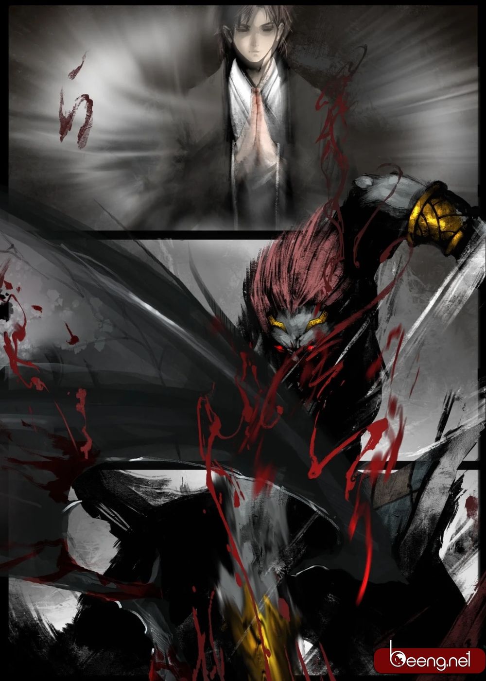 Tây Du Ký Ngoại Truyện Chap 108 - Next Chap 109