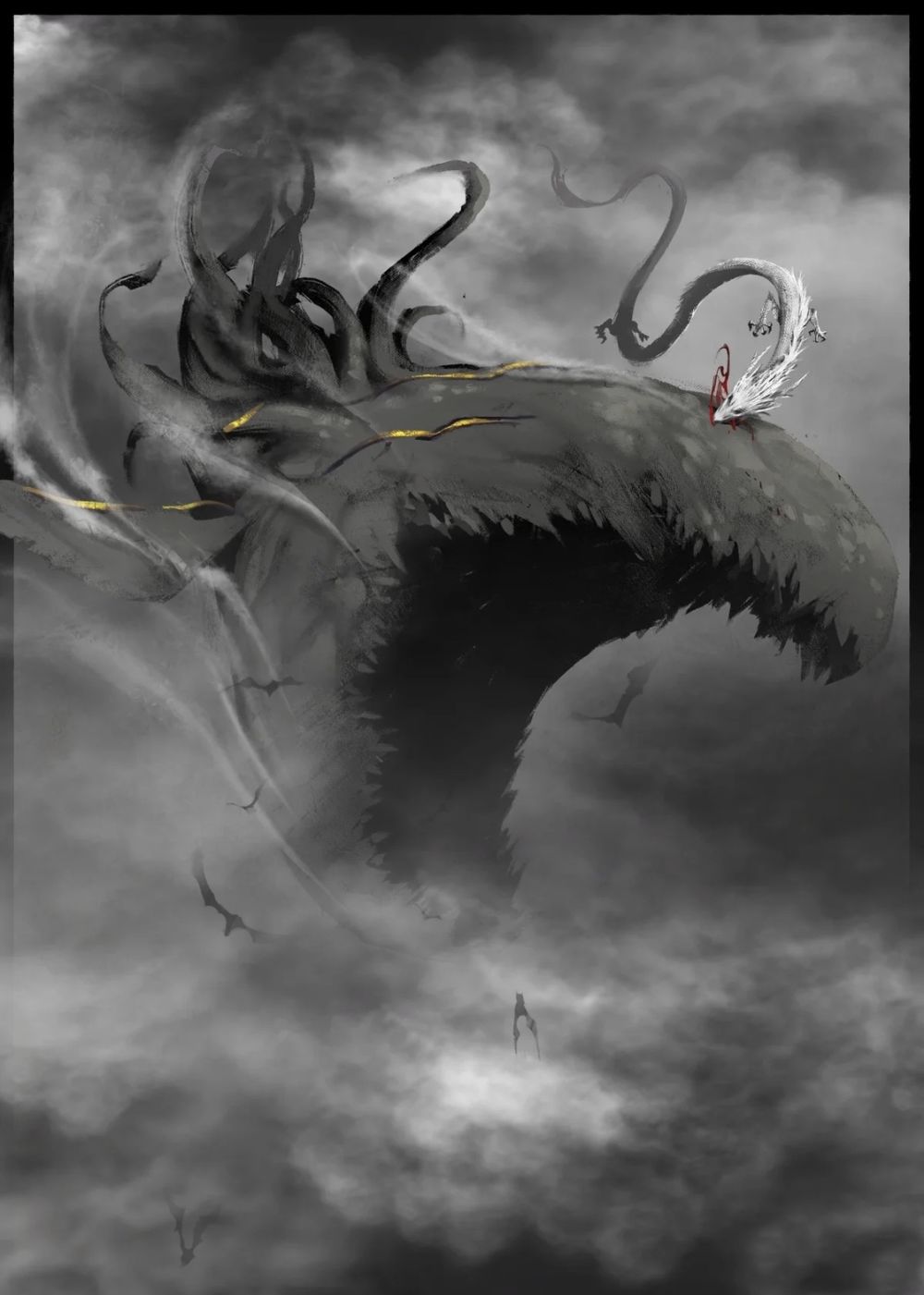 Tây Du Ký Ngoại Truyện Chap 108 - Next Chap 109