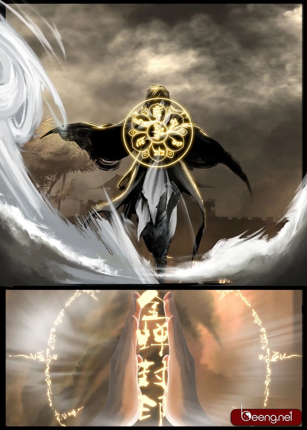 Tây Du Ký Ngoại Truyện Chap 108 - Next Chap 109