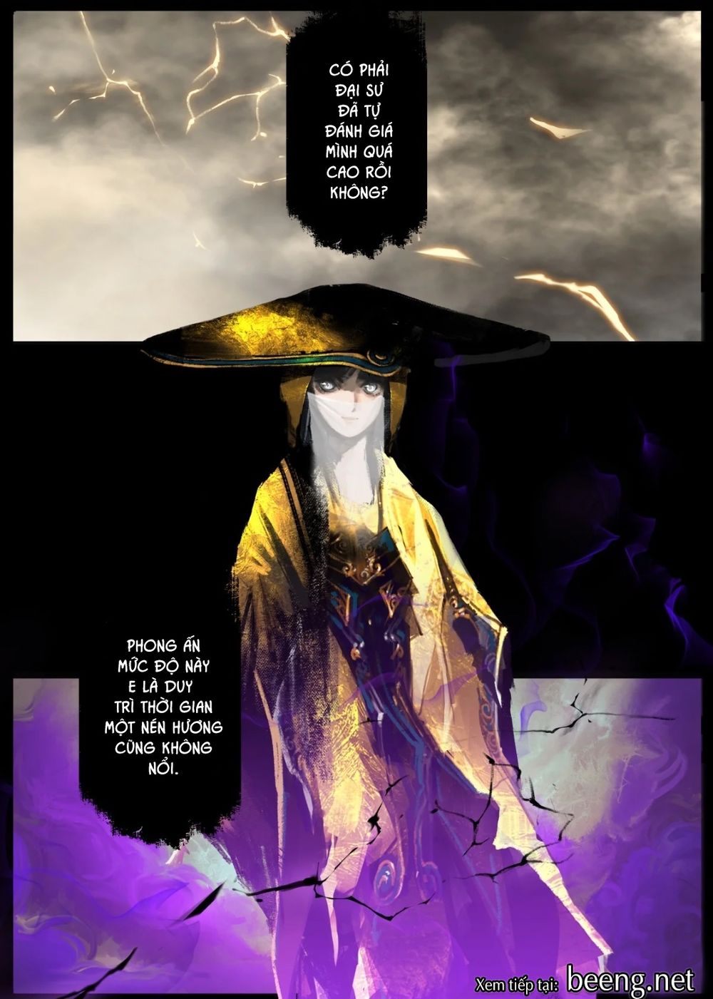 Tây Du Ký Ngoại Truyện Chap 108 - Next Chap 109