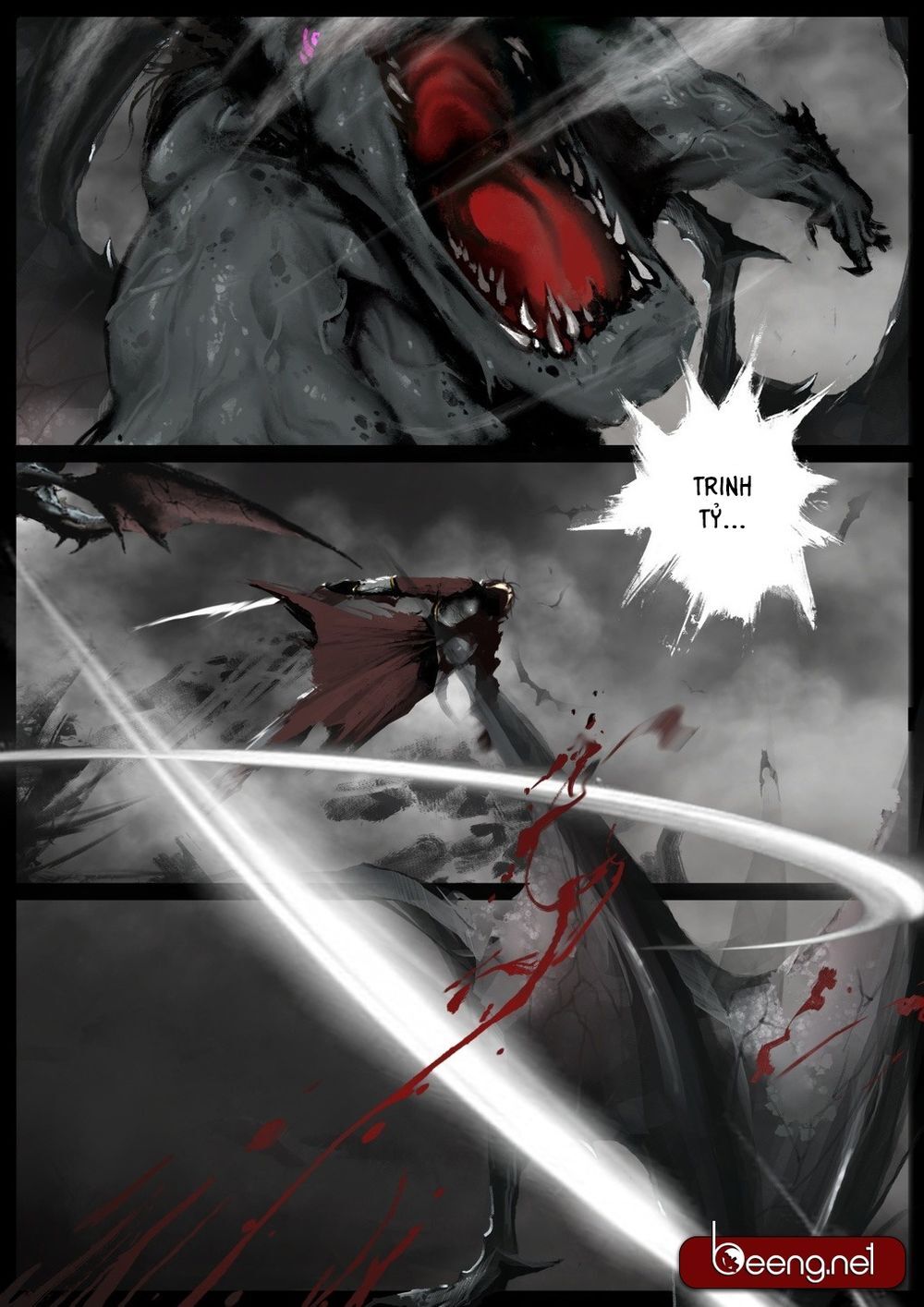 Tây Du Ký Ngoại Truyện Chap 109 - Next Chap 110