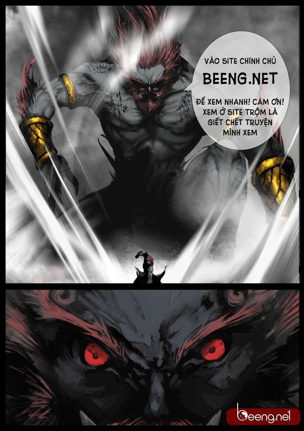 Tây Du Ký Ngoại Truyện Chap 110 - Next Chap 111