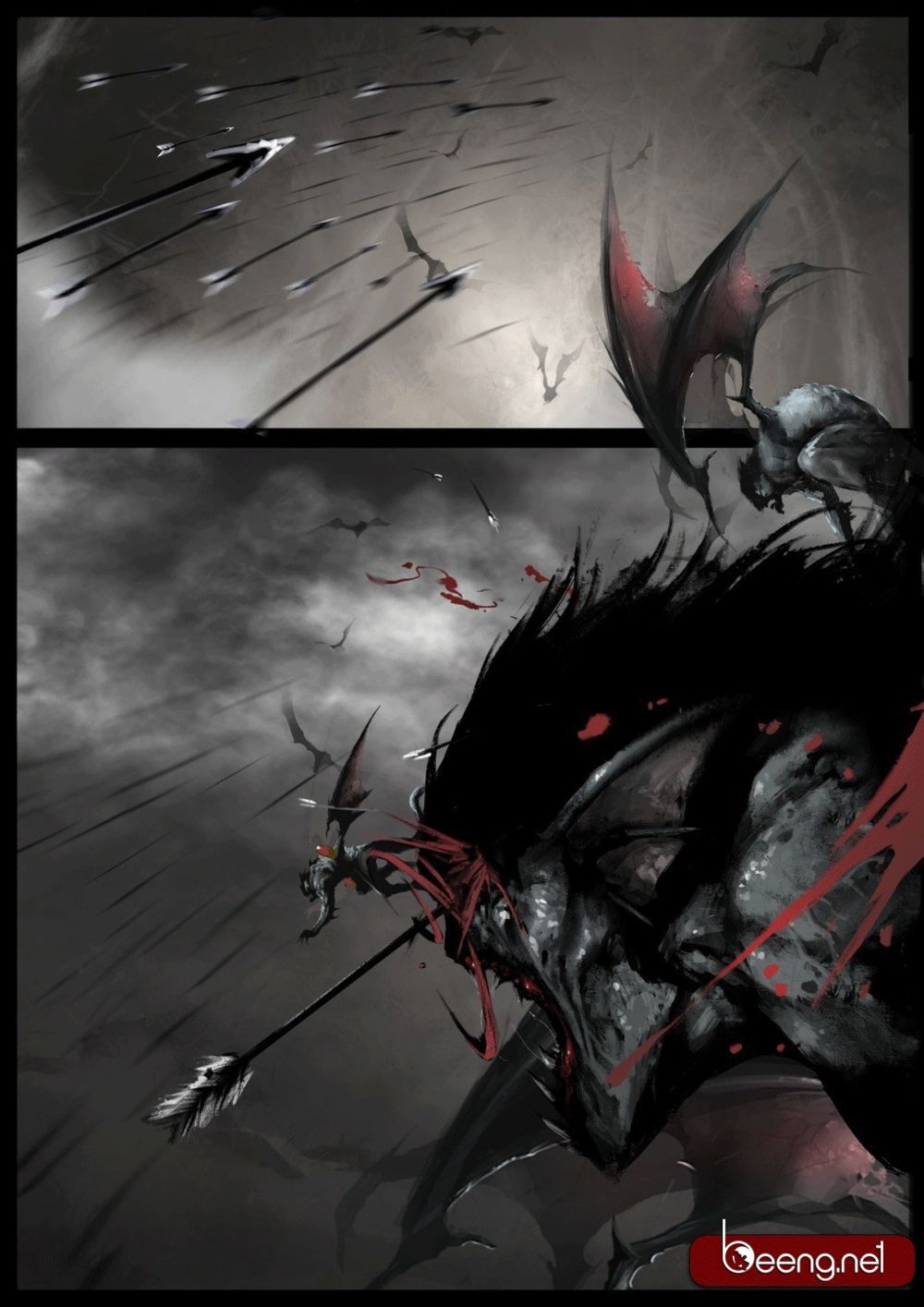 Tây Du Ký Ngoại Truyện Chap 110 - Next Chap 111