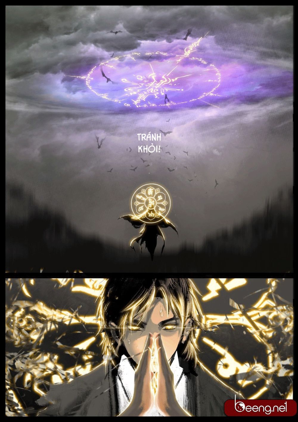 Tây Du Ký Ngoại Truyện Chap 110 - Next Chap 111
