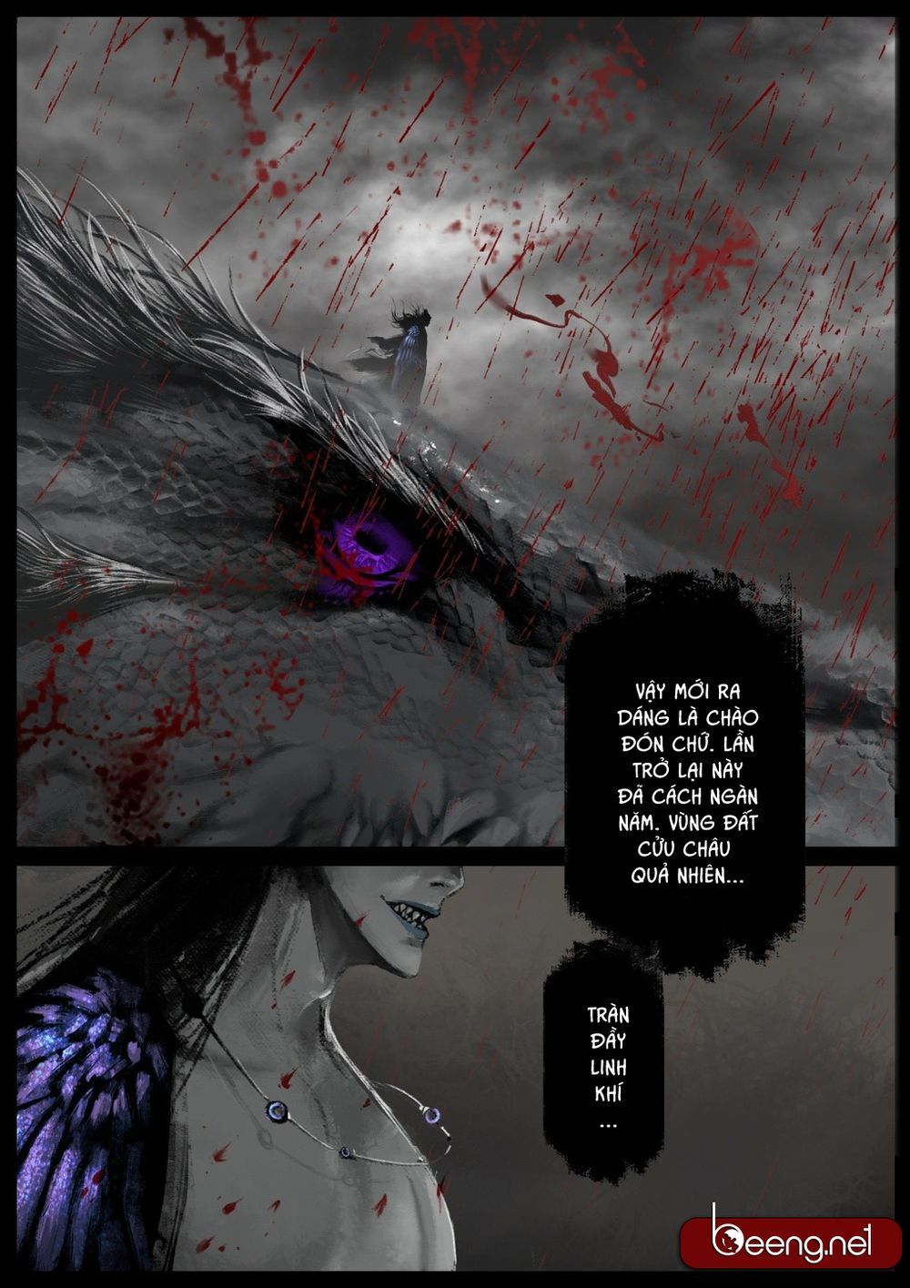 Tây Du Ký Ngoại Truyện Chap 111 - Next Chap 112