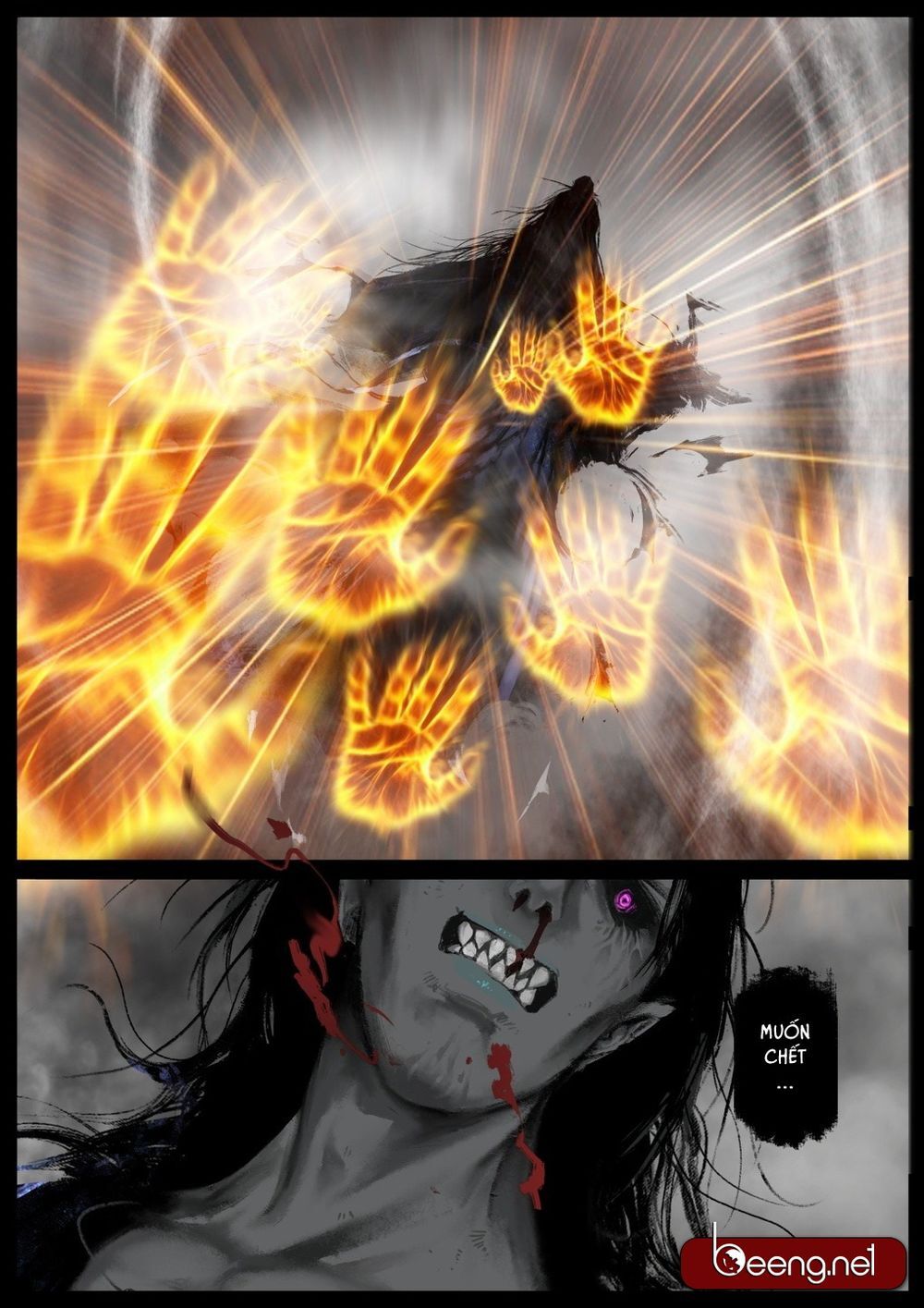 Tây Du Ký Ngoại Truyện Chap 111 - Next Chap 112