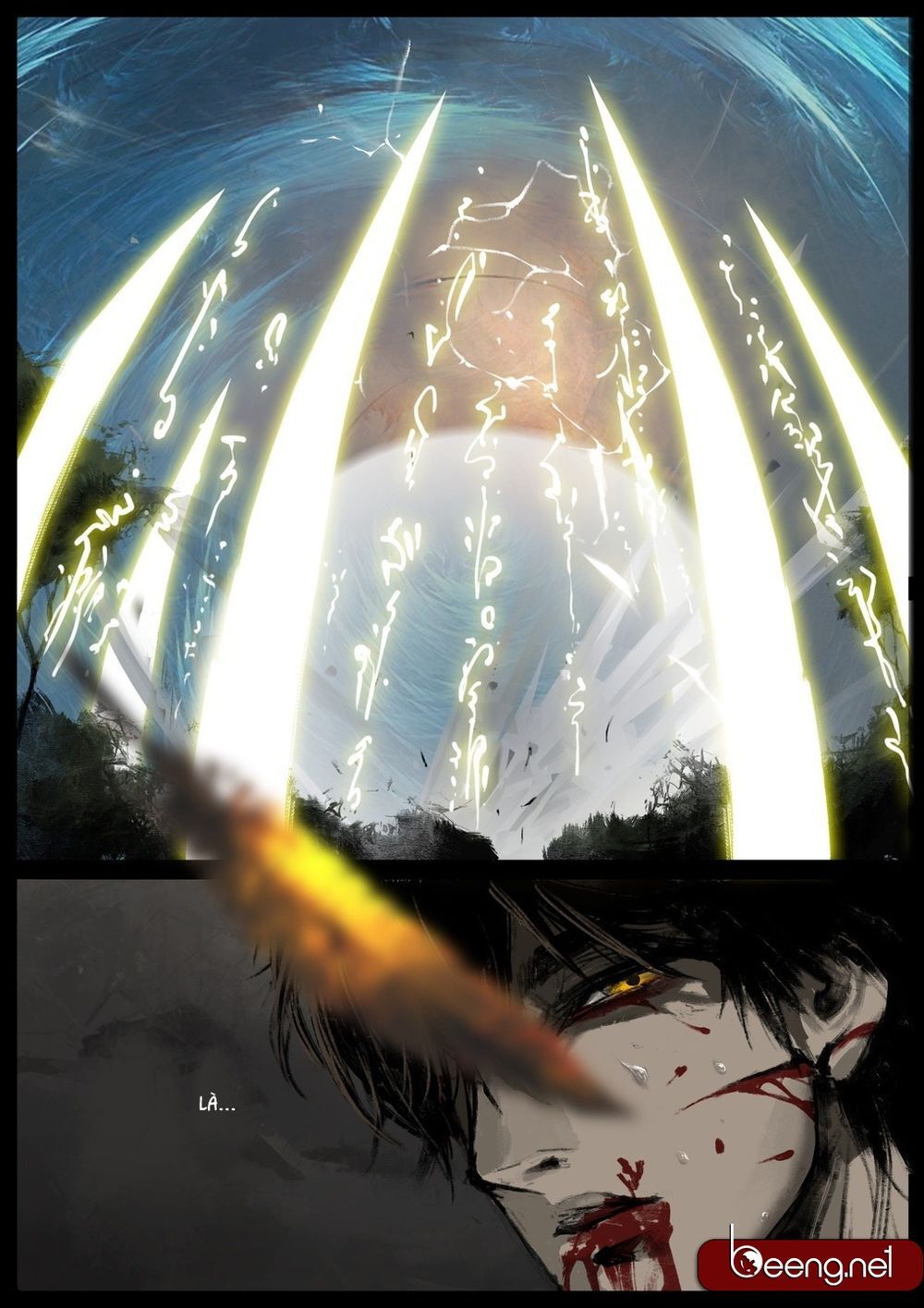 Tây Du Ký Ngoại Truyện Chap 111 - Next Chap 112