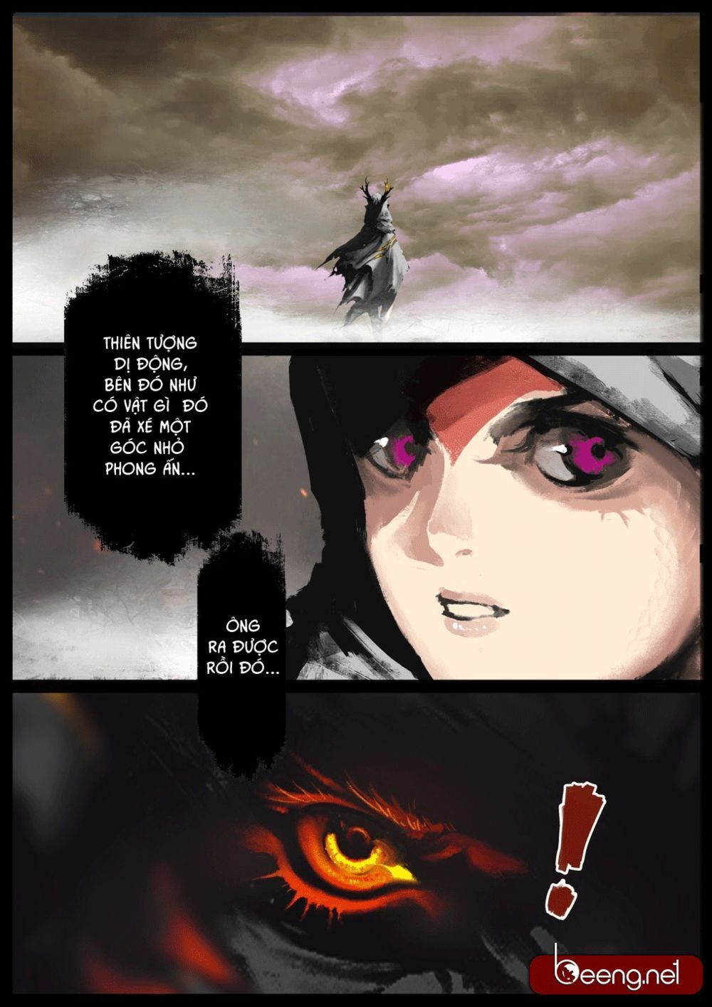 Tây Du Ký Ngoại Truyện Chap 112 - Next Chap 113