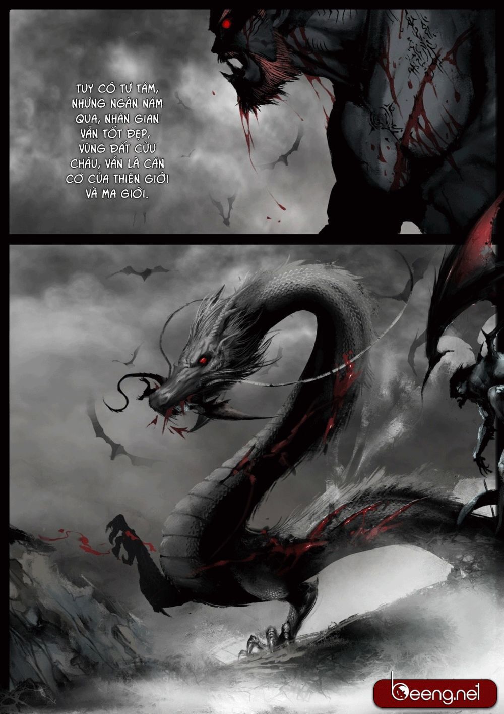 Tây Du Ký Ngoại Truyện Chap 112 - Next Chap 113