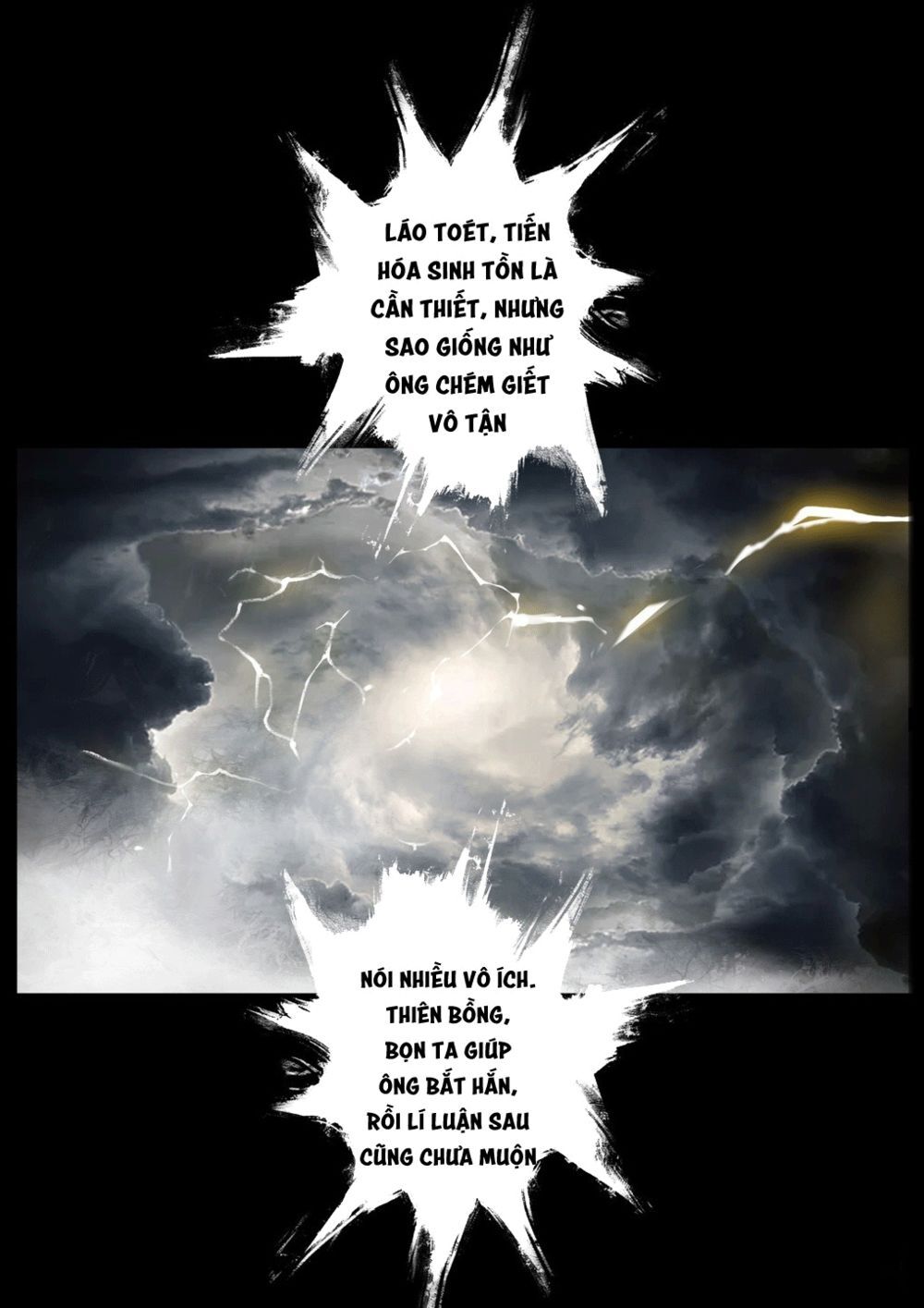 Tây Du Ký Ngoại Truyện Chap 112 - Next Chap 113