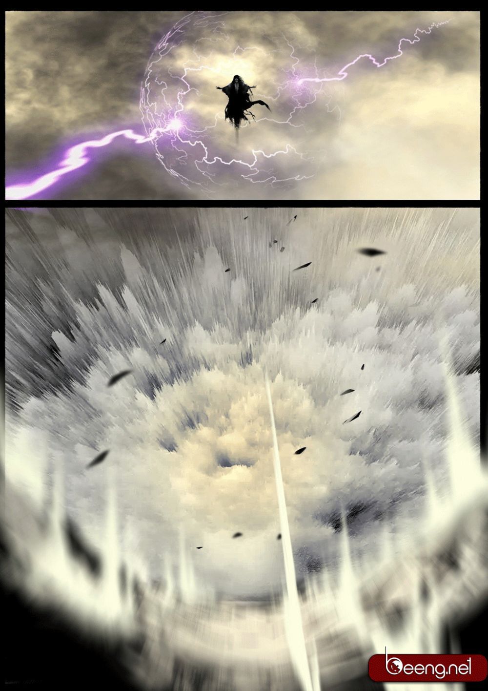 Tây Du Ký Ngoại Truyện Chap 112 - Next Chap 113