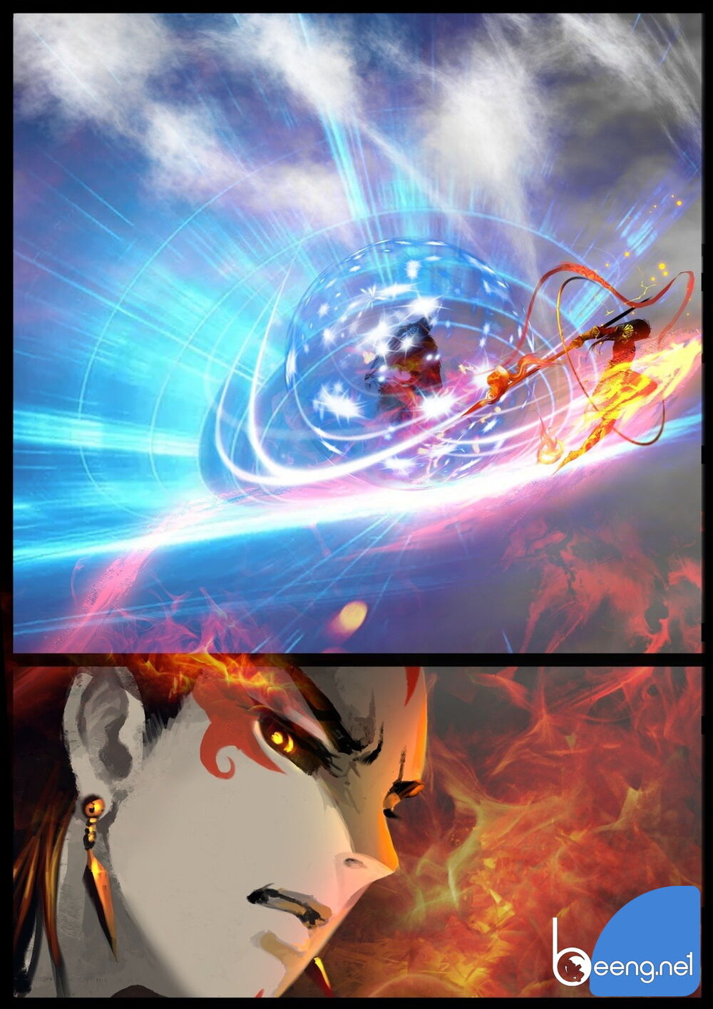 Tây Du Ký Ngoại Truyện Chap 113 - Next Chap 114