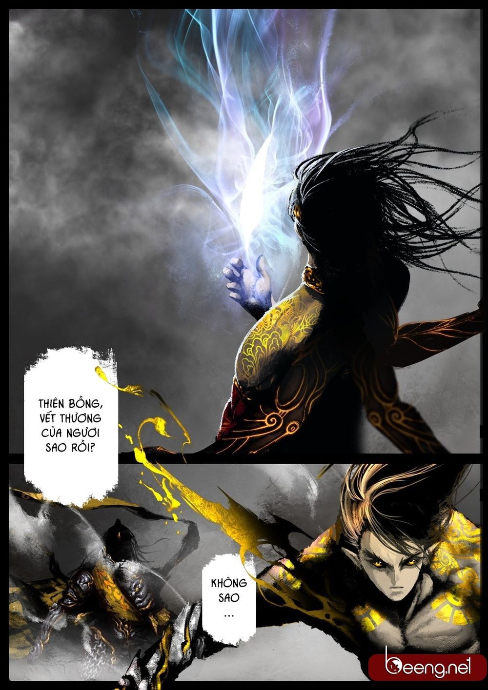Tây Du Ký Ngoại Truyện Chap 114 - Next Chap 115