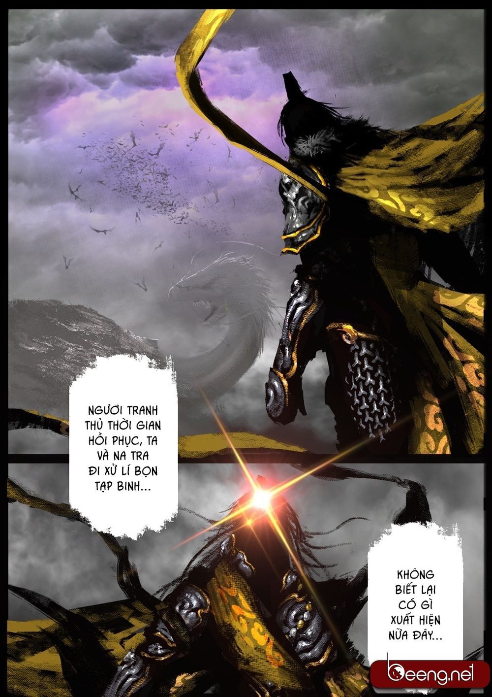 Tây Du Ký Ngoại Truyện Chap 114 - Next Chap 115
