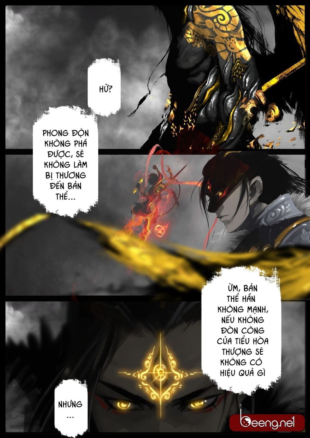 Tây Du Ký Ngoại Truyện Chap 114 - Next Chap 115