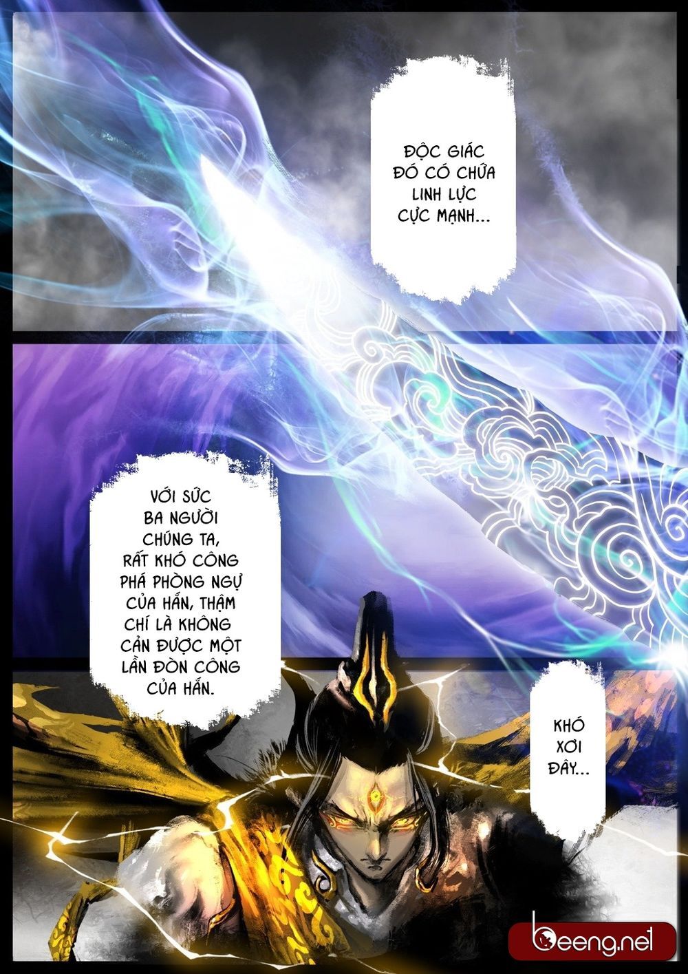 Tây Du Ký Ngoại Truyện Chap 114 - Next Chap 115