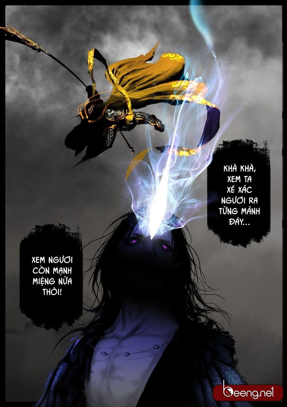 Tây Du Ký Ngoại Truyện Chap 114 - Next Chap 115