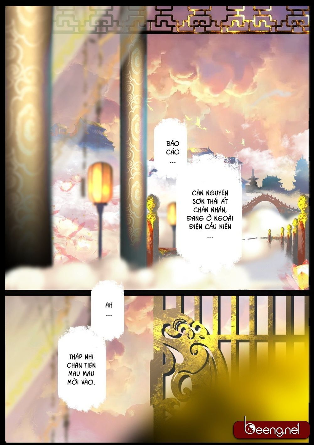 Tây Du Ký Ngoại Truyện Chap 115 - Next Chap 116