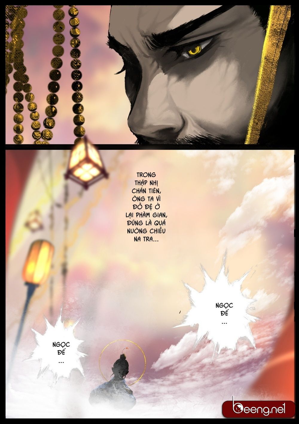 Tây Du Ký Ngoại Truyện Chap 115 - Next Chap 116