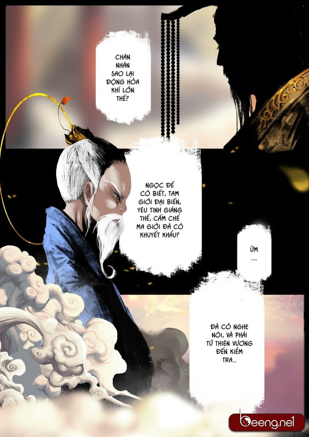 Tây Du Ký Ngoại Truyện Chap 115 - Next Chap 116