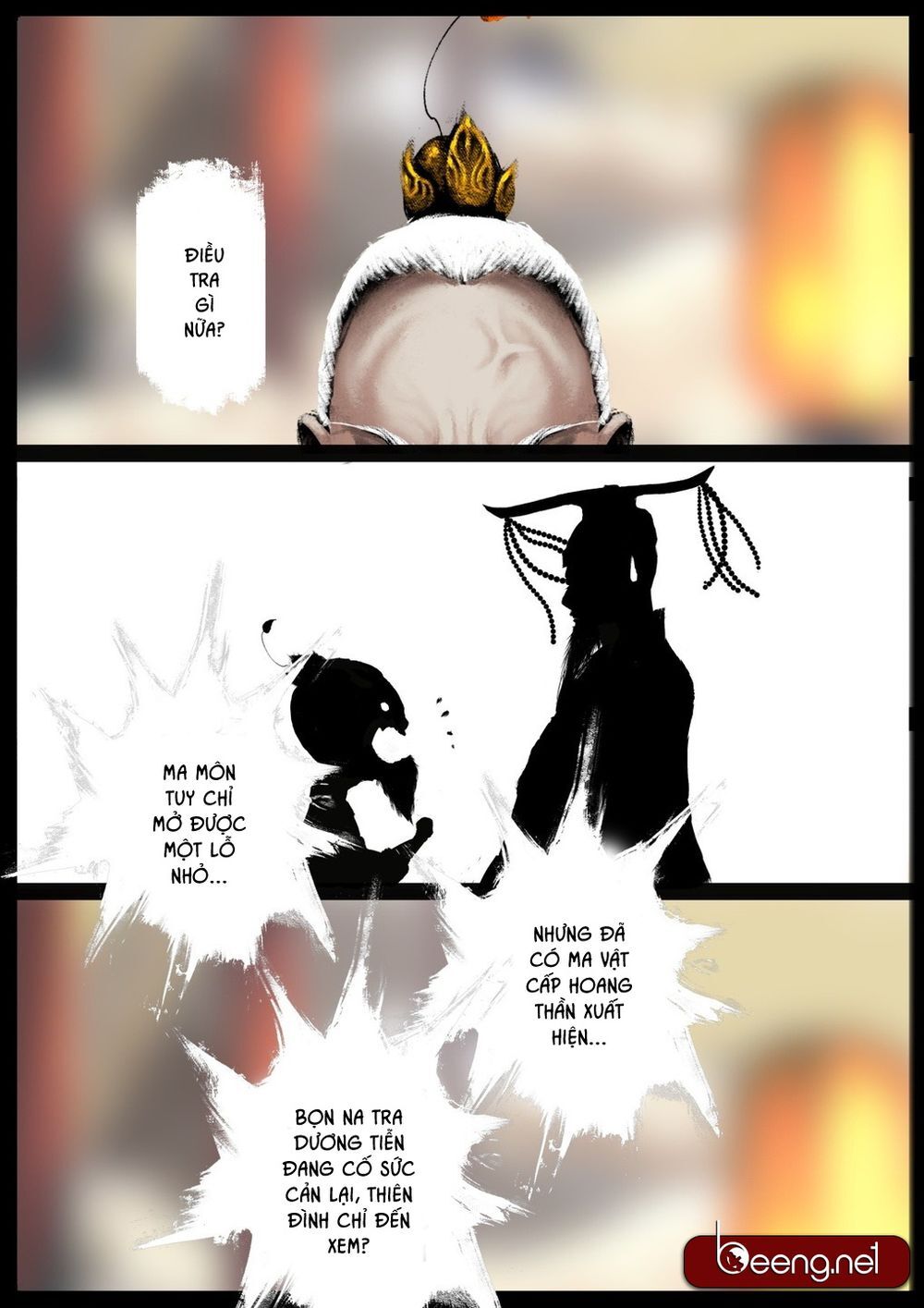 Tây Du Ký Ngoại Truyện Chap 115 - Next Chap 116
