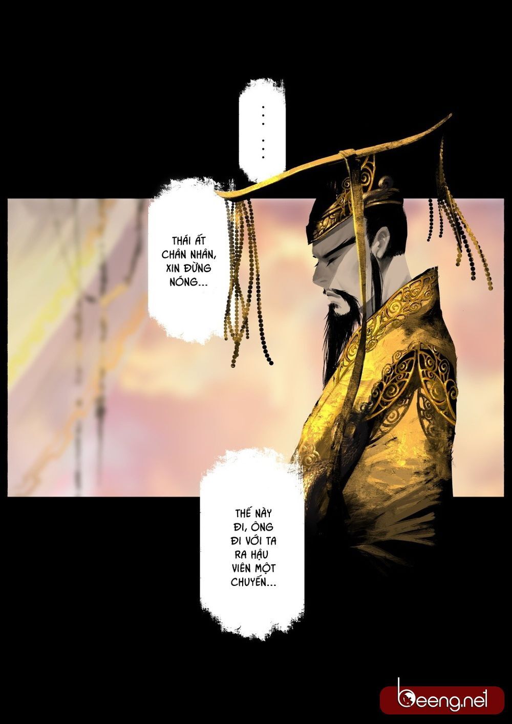 Tây Du Ký Ngoại Truyện Chap 115 - Next Chap 116